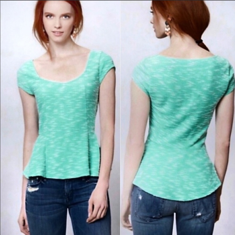 Anthropologie Postmark Top-h9